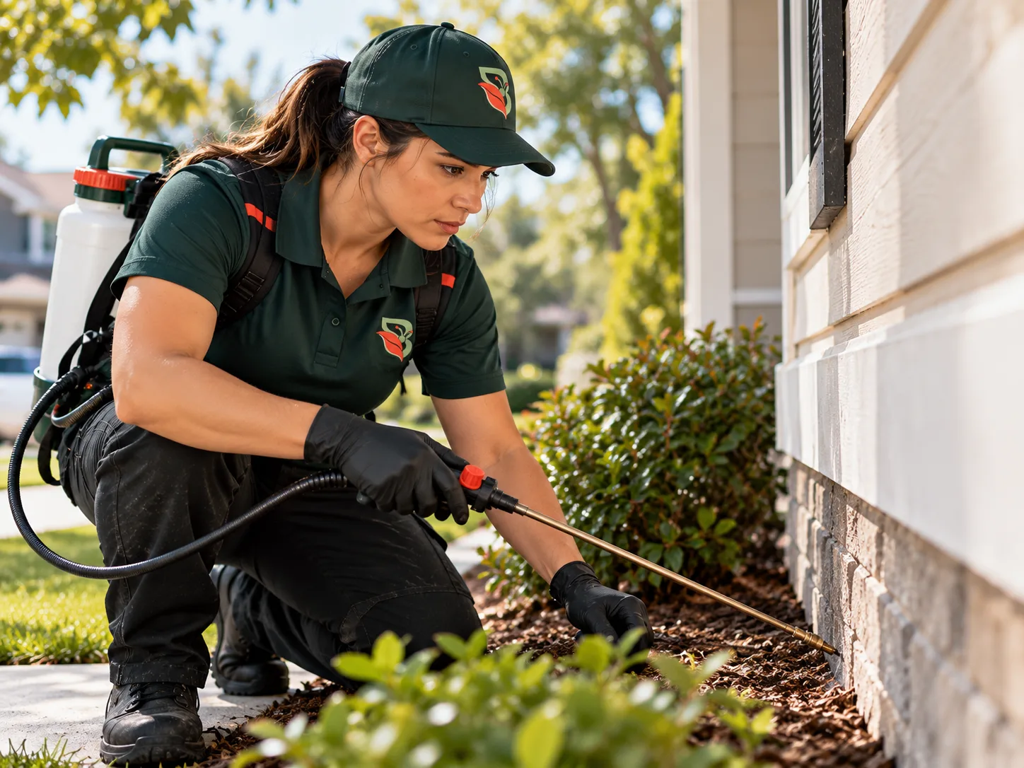 Pest Control company in Auburn, IL
